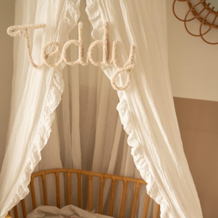 Productfoto Teddy naam beige